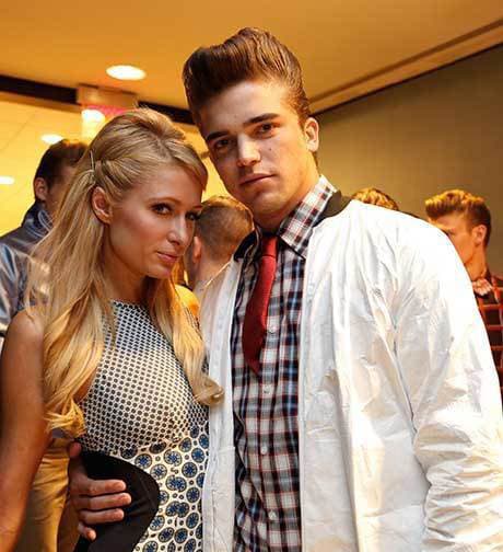 River Viiperi a Paris