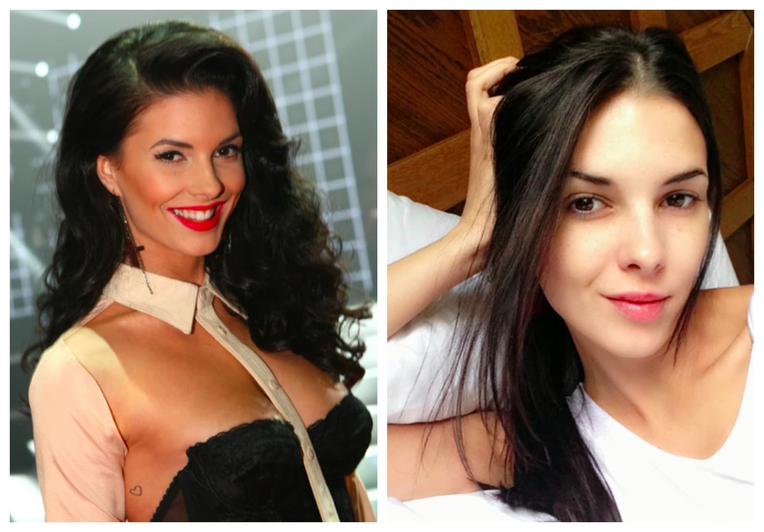 Modelka, moderátorka a blogerka