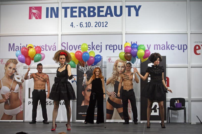 Interbeauty 2013 sa uskutoční