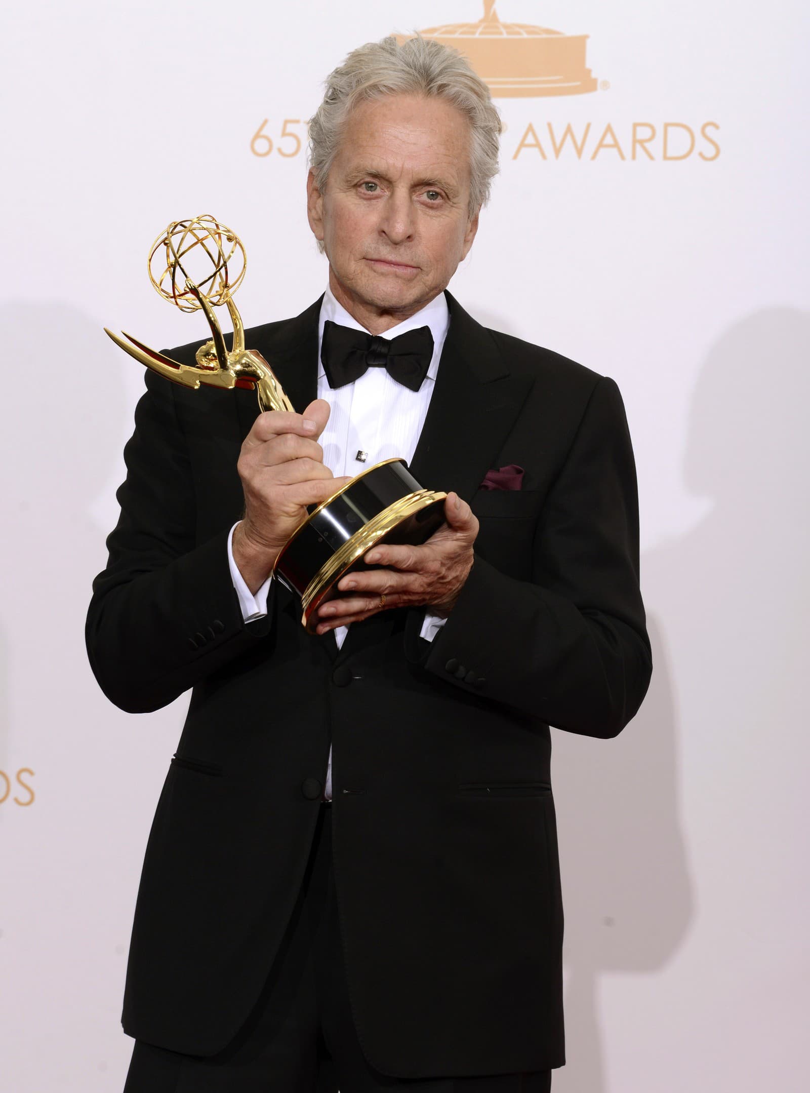 Michael Douglas