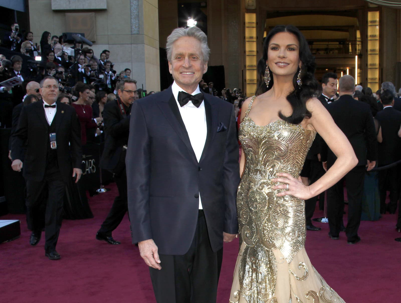 Michael Douglas