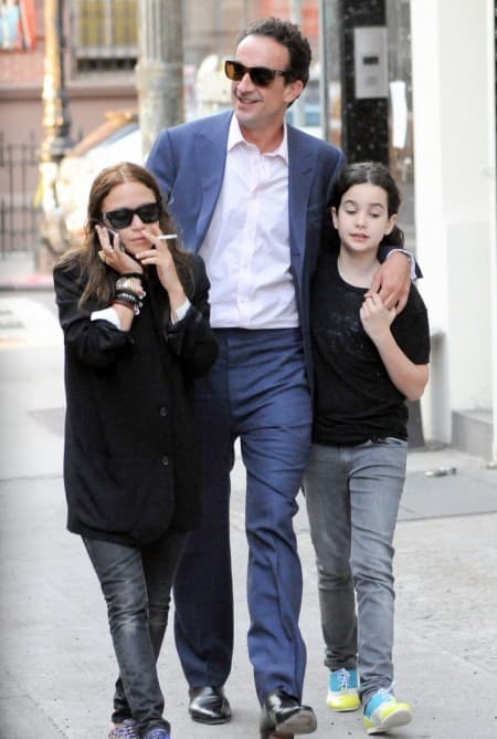 Mary Kate Olsen a