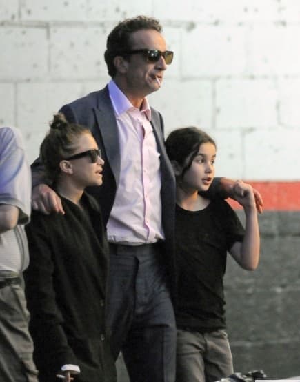Mary Kate Olsen a