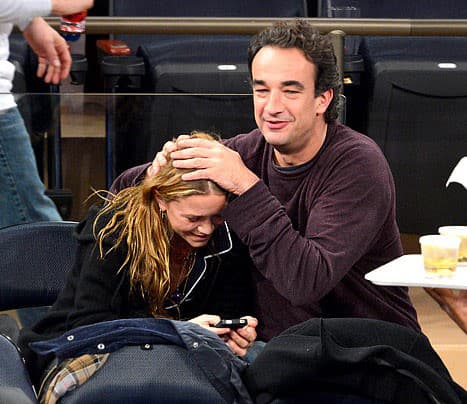 Mary Kate Olsen and