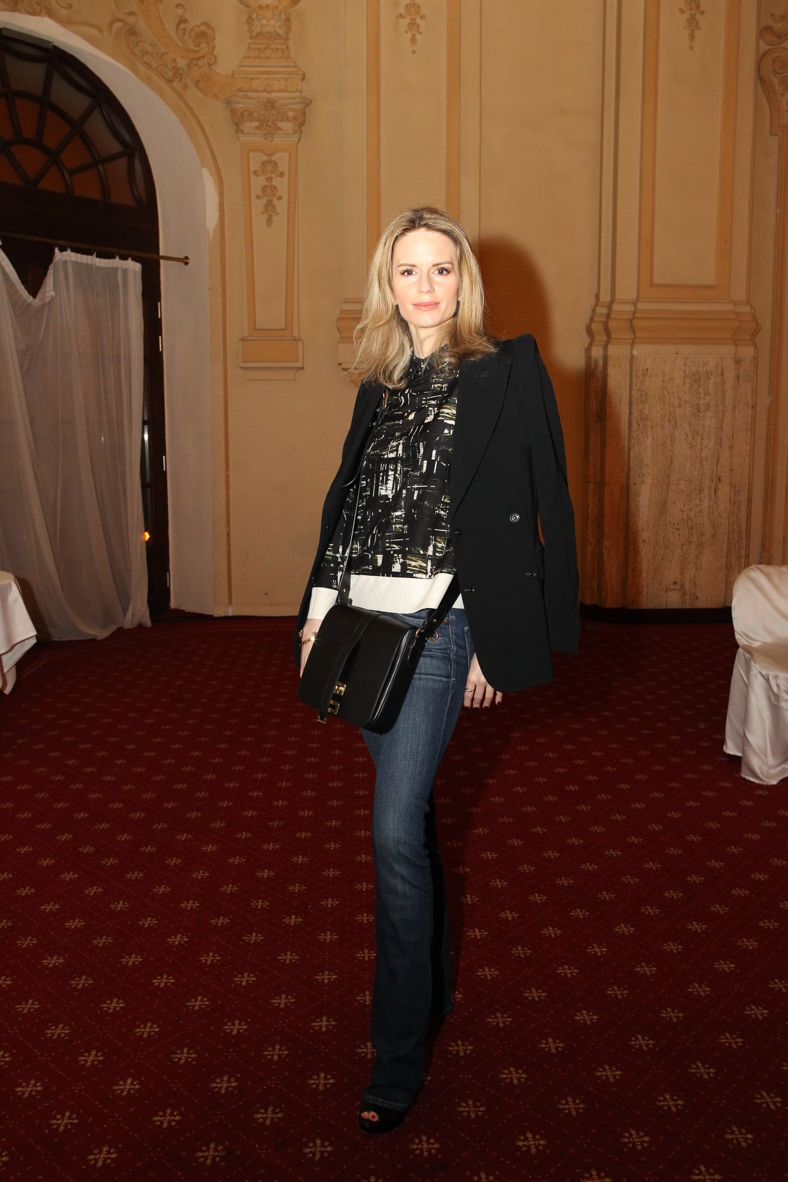 Zuzana Kanisová a jej