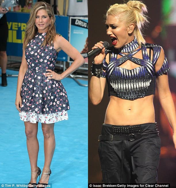Jennifer a Gwen, ideál