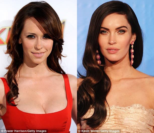 Megan a Jennifer Love