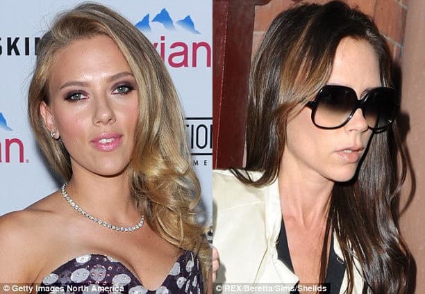 Scarlett a Victoria