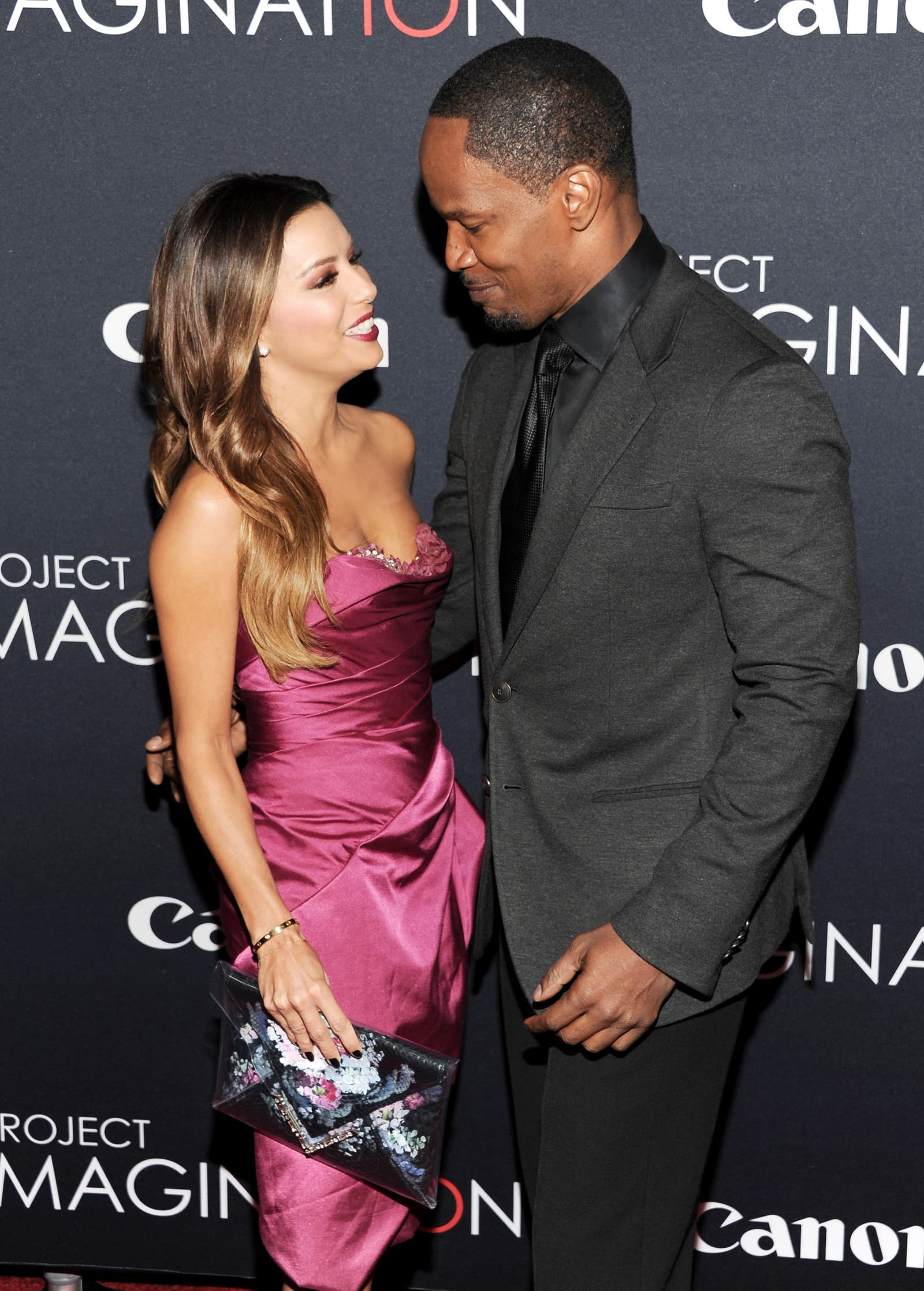 Eva Longoria a Jamie