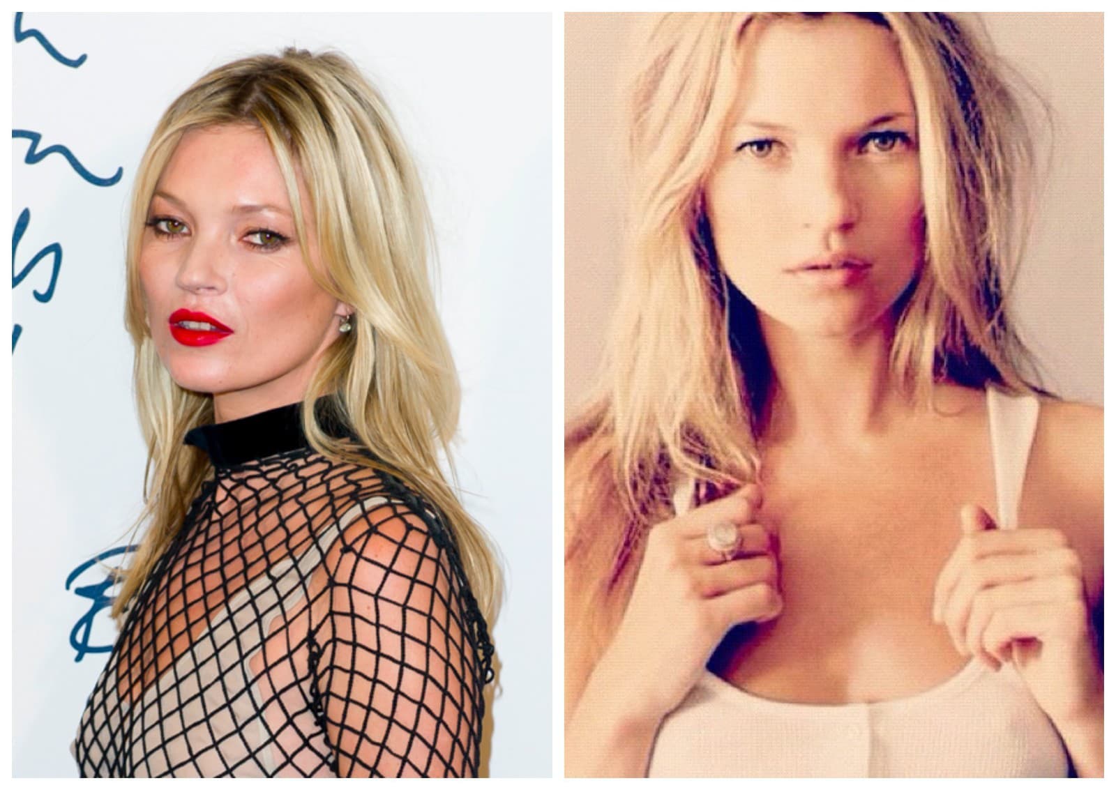 Kate Moss sa blíži