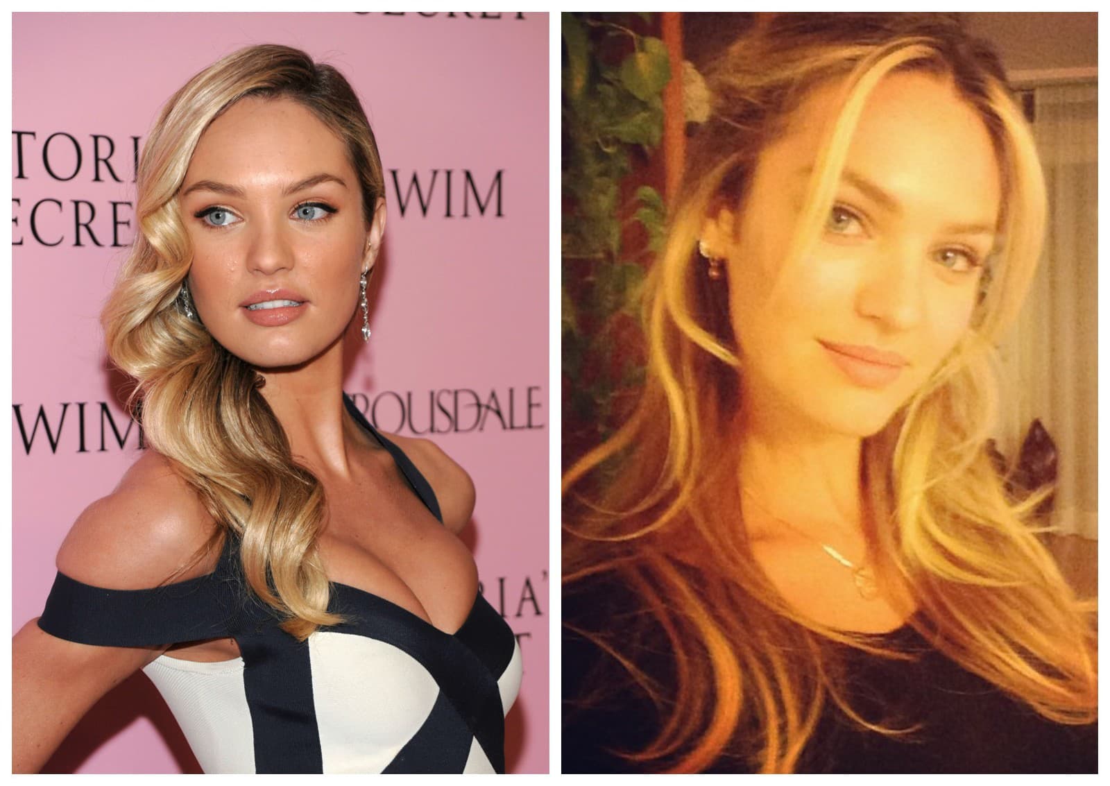 Candice Swanepoel je pre