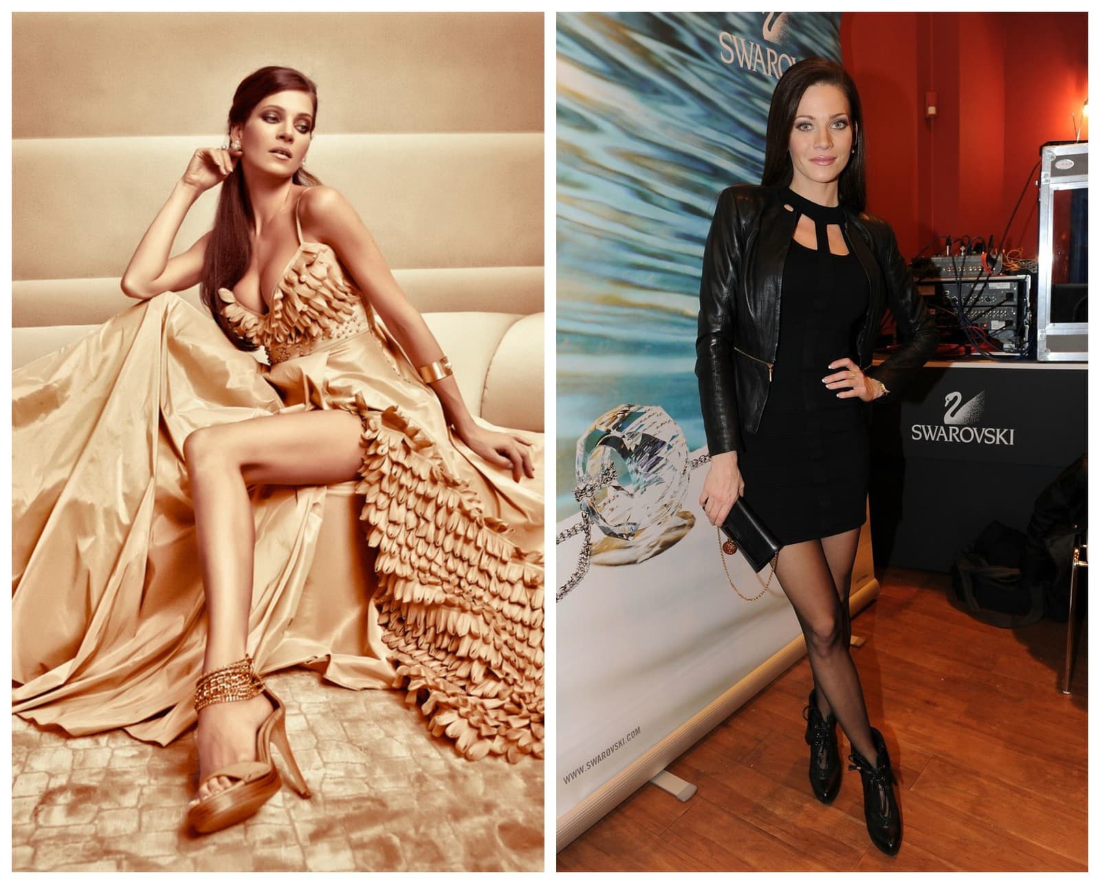 Modelka Andrea Verešová vždy