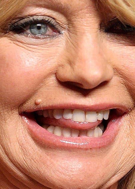 Goldie Hawn na fotografii