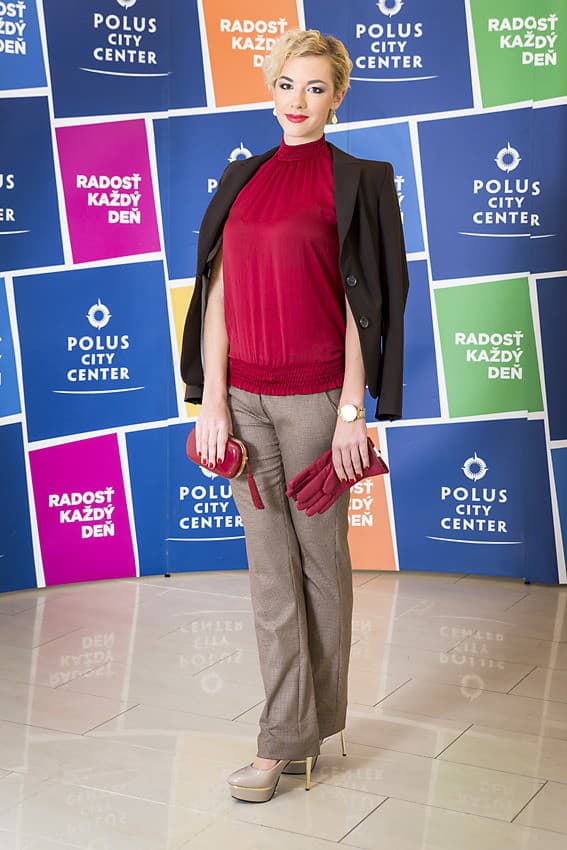 Zmenáreň Polus City Center