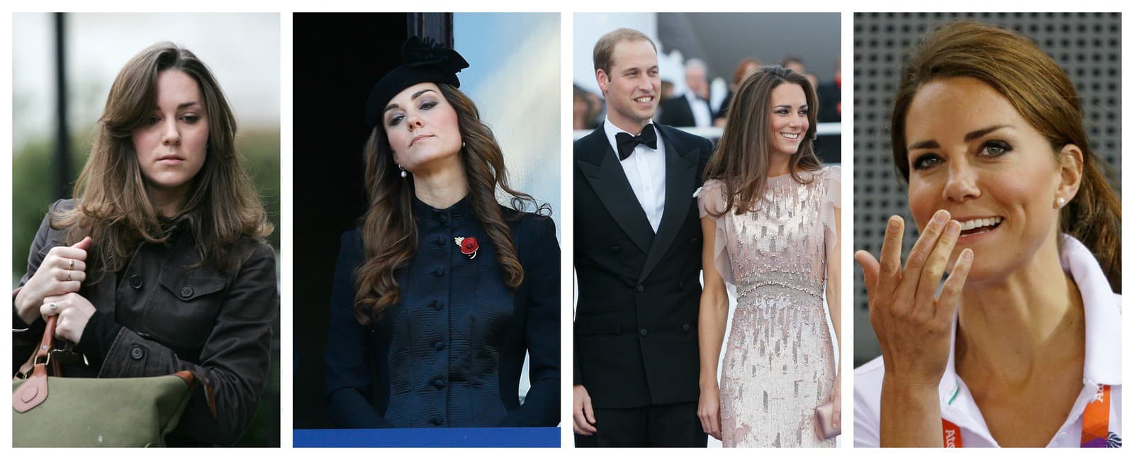 Kate Middleton a jej