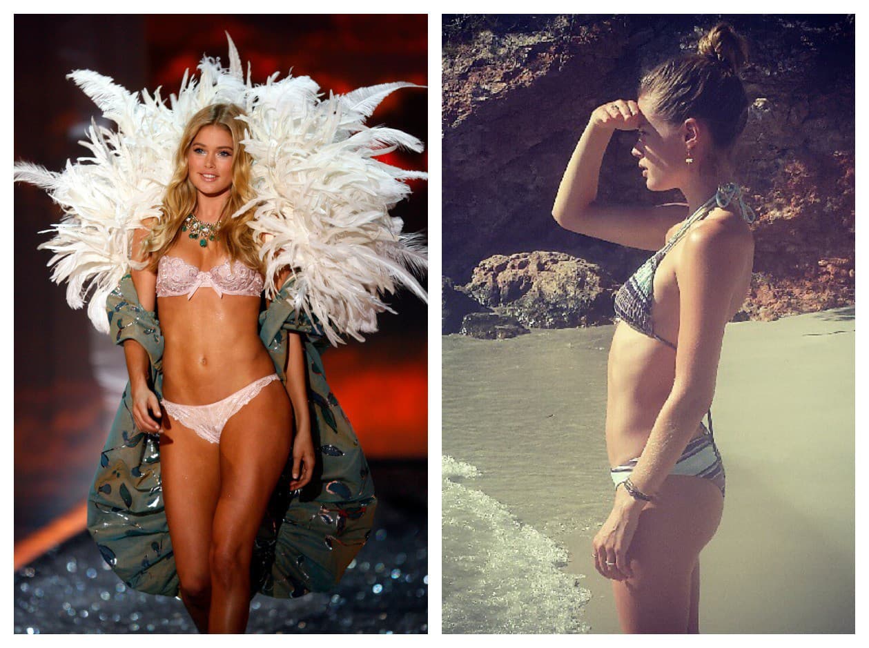 Doutzen Kroes má nevinnú