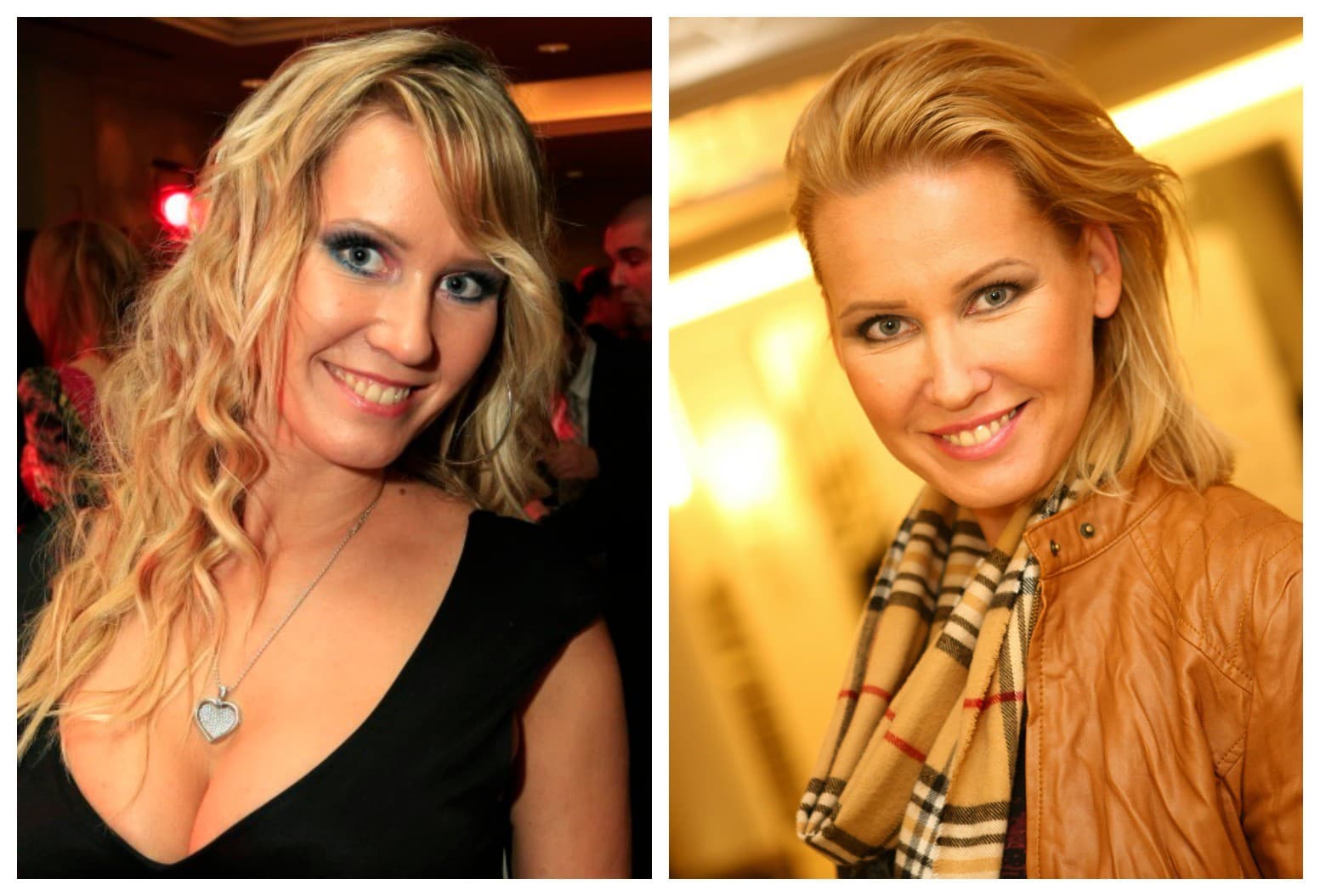 Moderátorka Erika Barkolová zjemnila