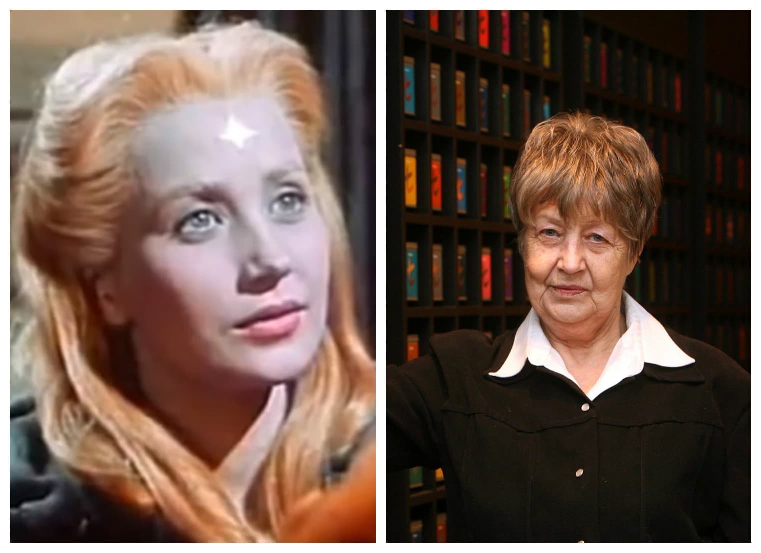 Marie Kyselková (Princezná so