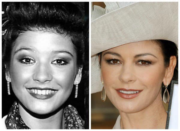 Catherine Zeta Jones takisto
