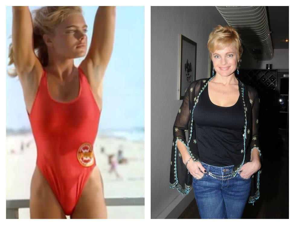Šmrncovná Erika Eleniak takisto