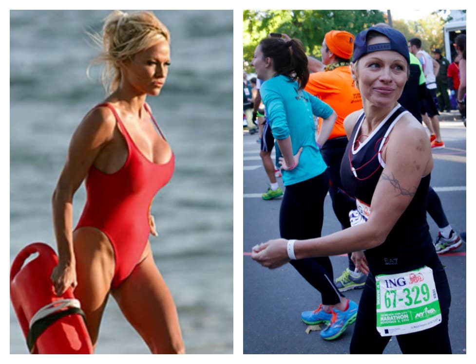 Pamela Anderson zmenila nielen