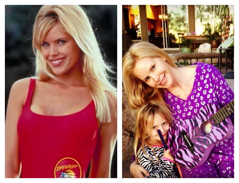 Gena Lee Nolin je