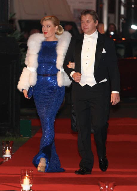 Riaditeľka módnej televízie Fashion