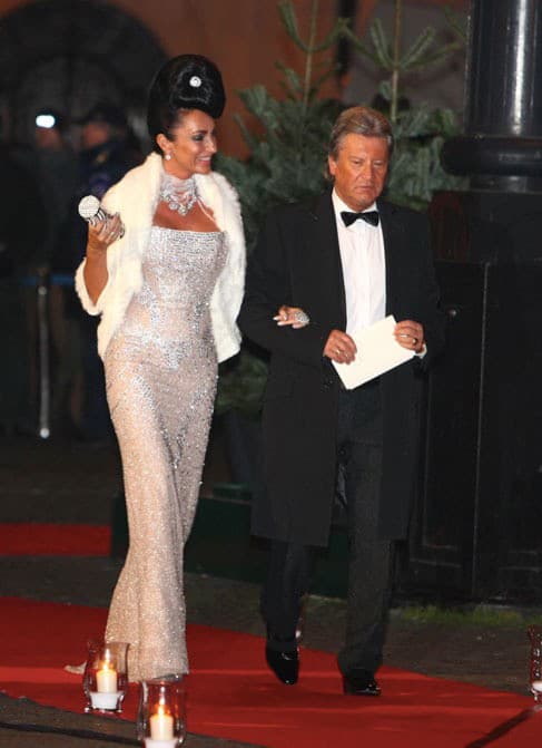 Operná diva Sisa Lelkes-Sklovská