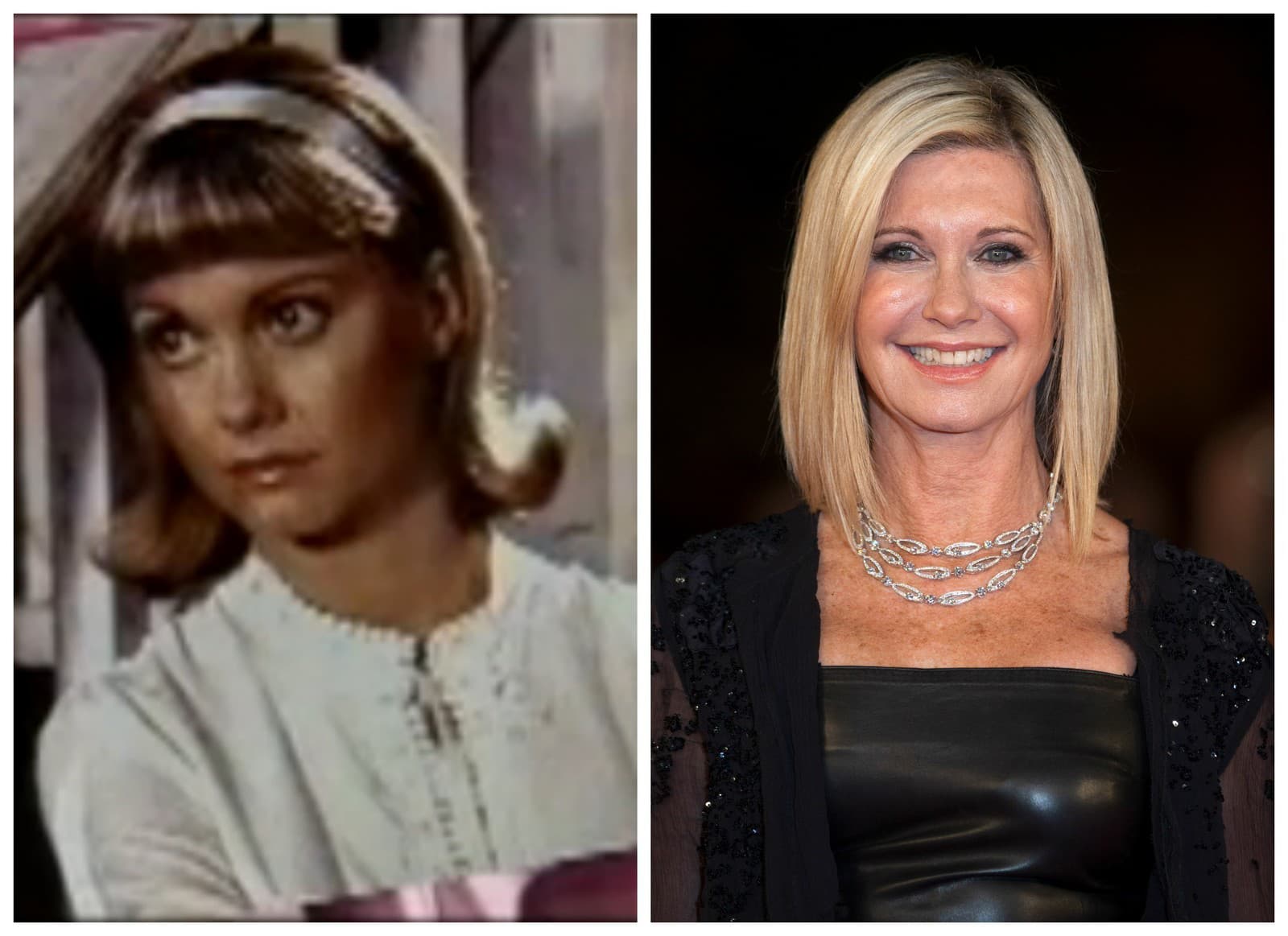 Olivia Newton-John ako Sandy