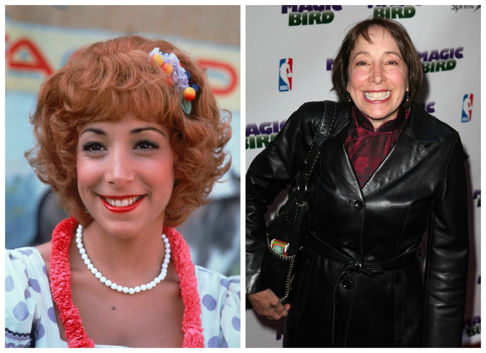 Didi Conn ako Frenchy,
