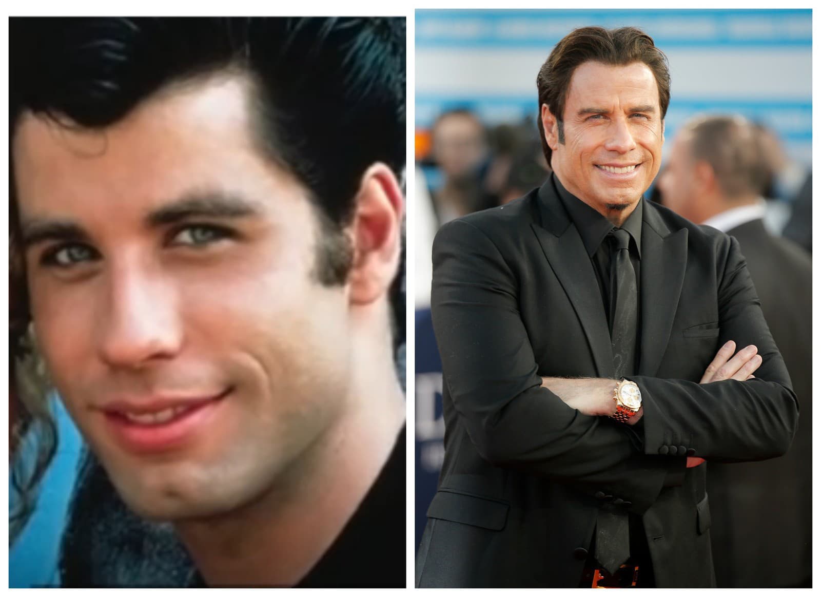 John Travolta v úlohe