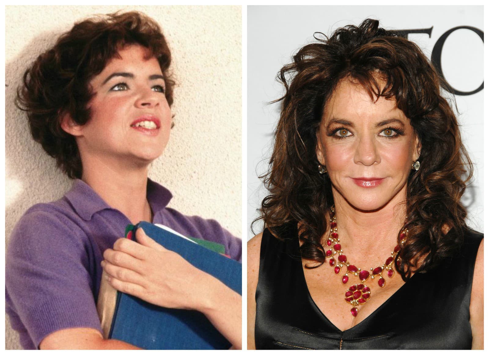 Stockard Channing alias Betty