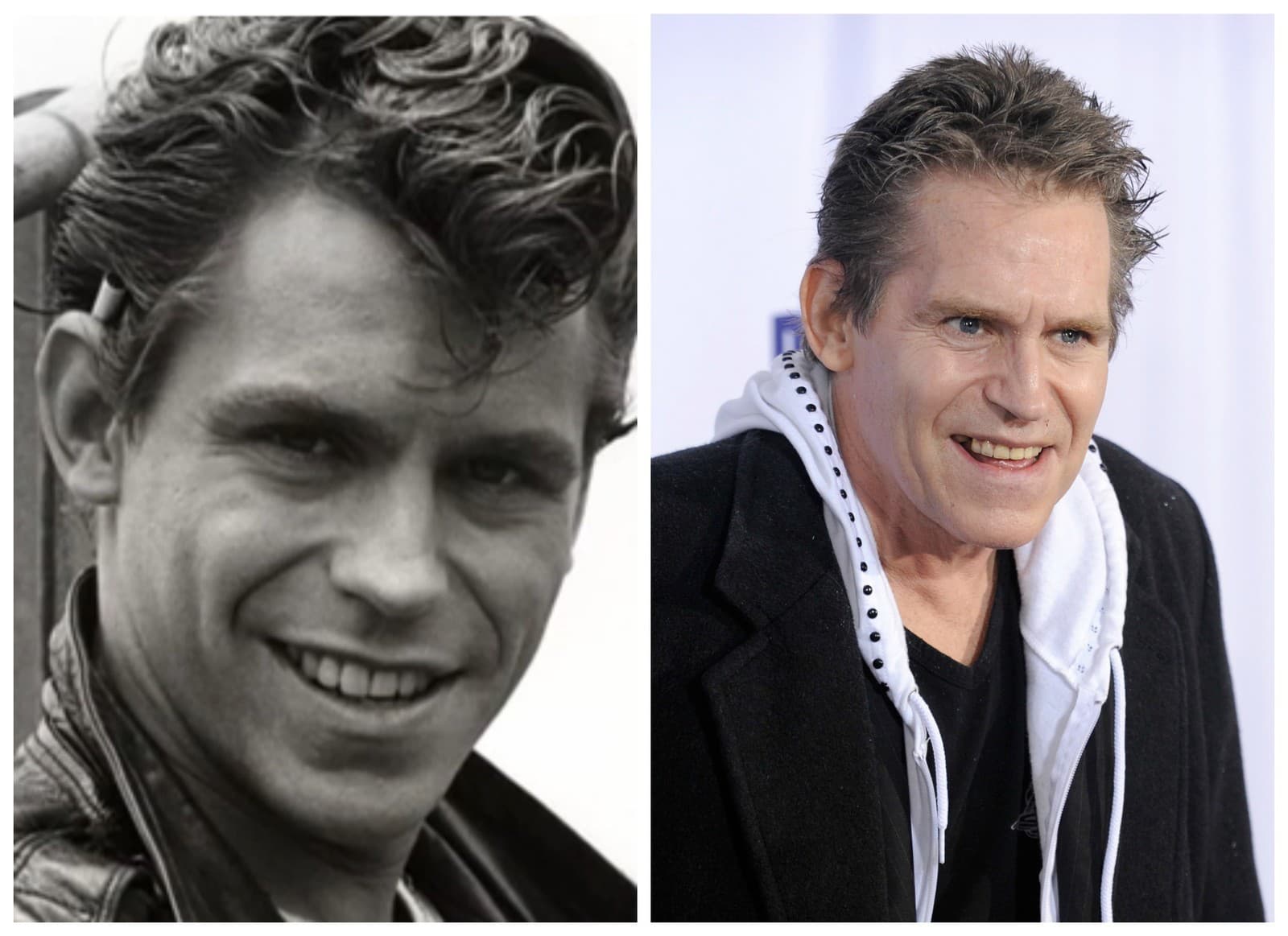 Jeff Conaway alias Kenickie