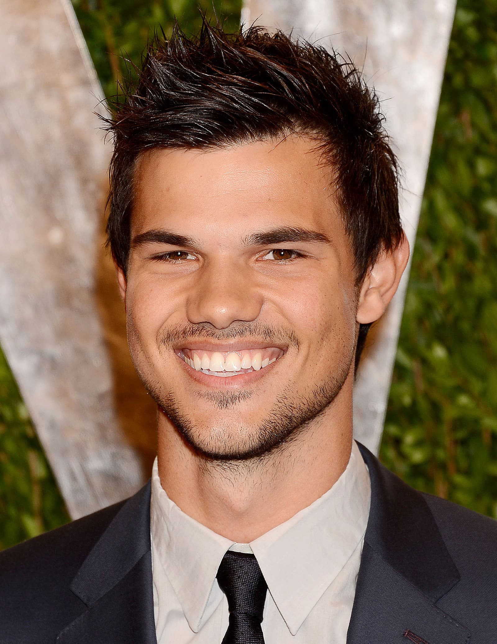 Sladký herec Taylor Lautner