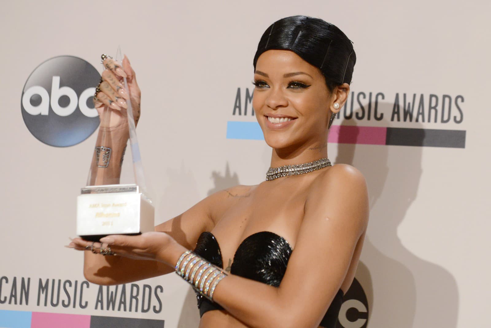 Rihanna obľubuje drsnejší typ