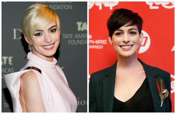 Ani Anne Hathaway by