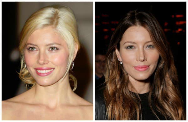 Jessica Biel si v