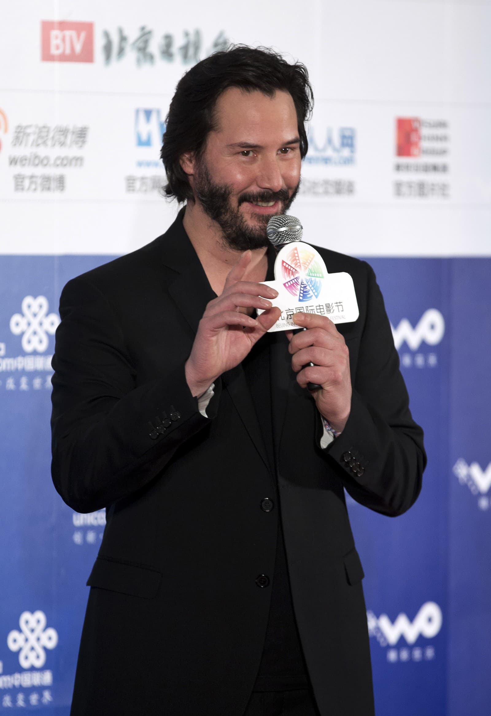 Keanu Reeves zažil smrť