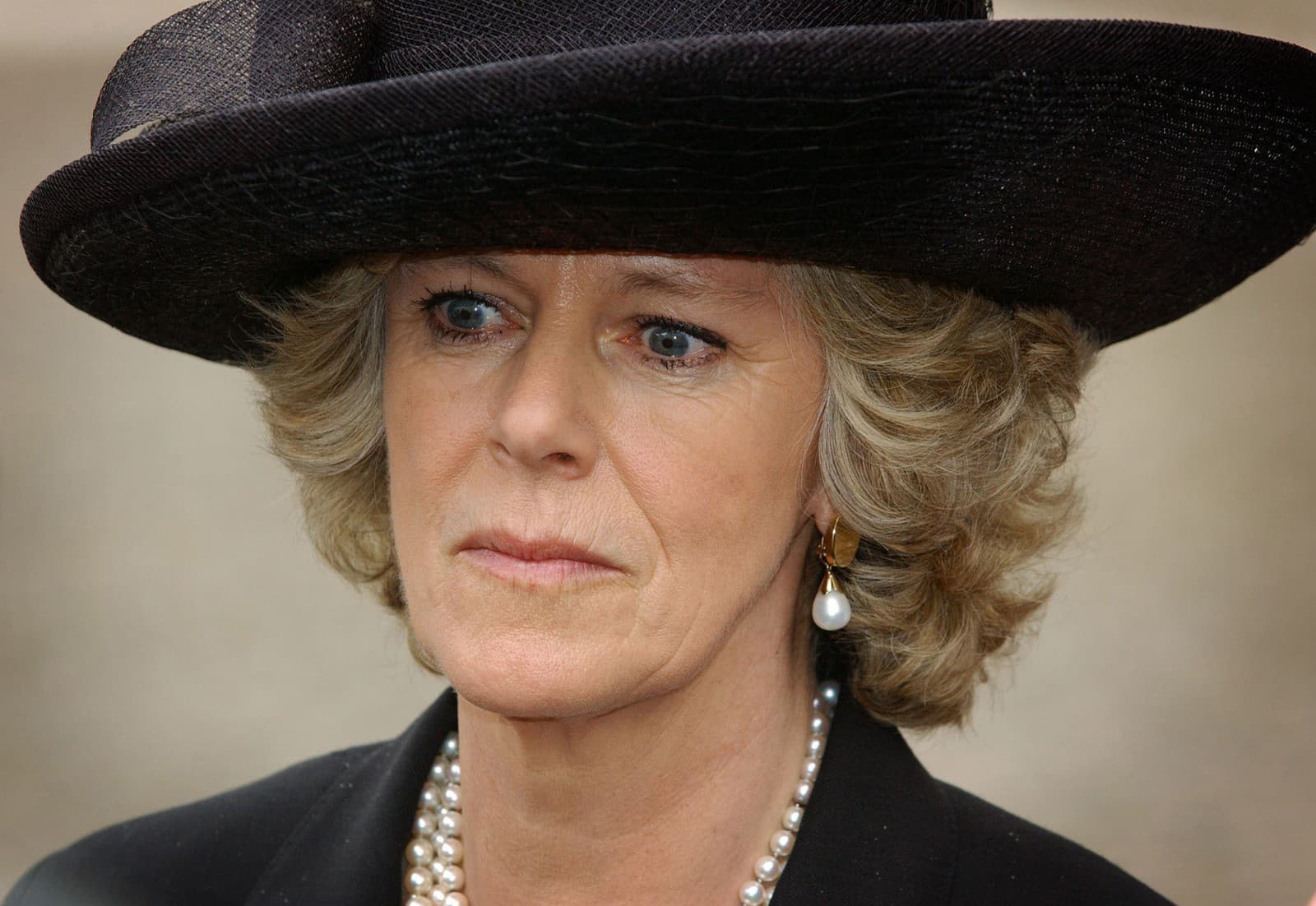 Camilla Parker nemala dobrú