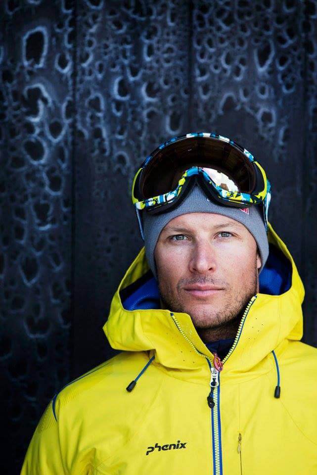 Aksel Lund Svindal sa