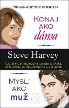 Kniha Konaj ako dáma,