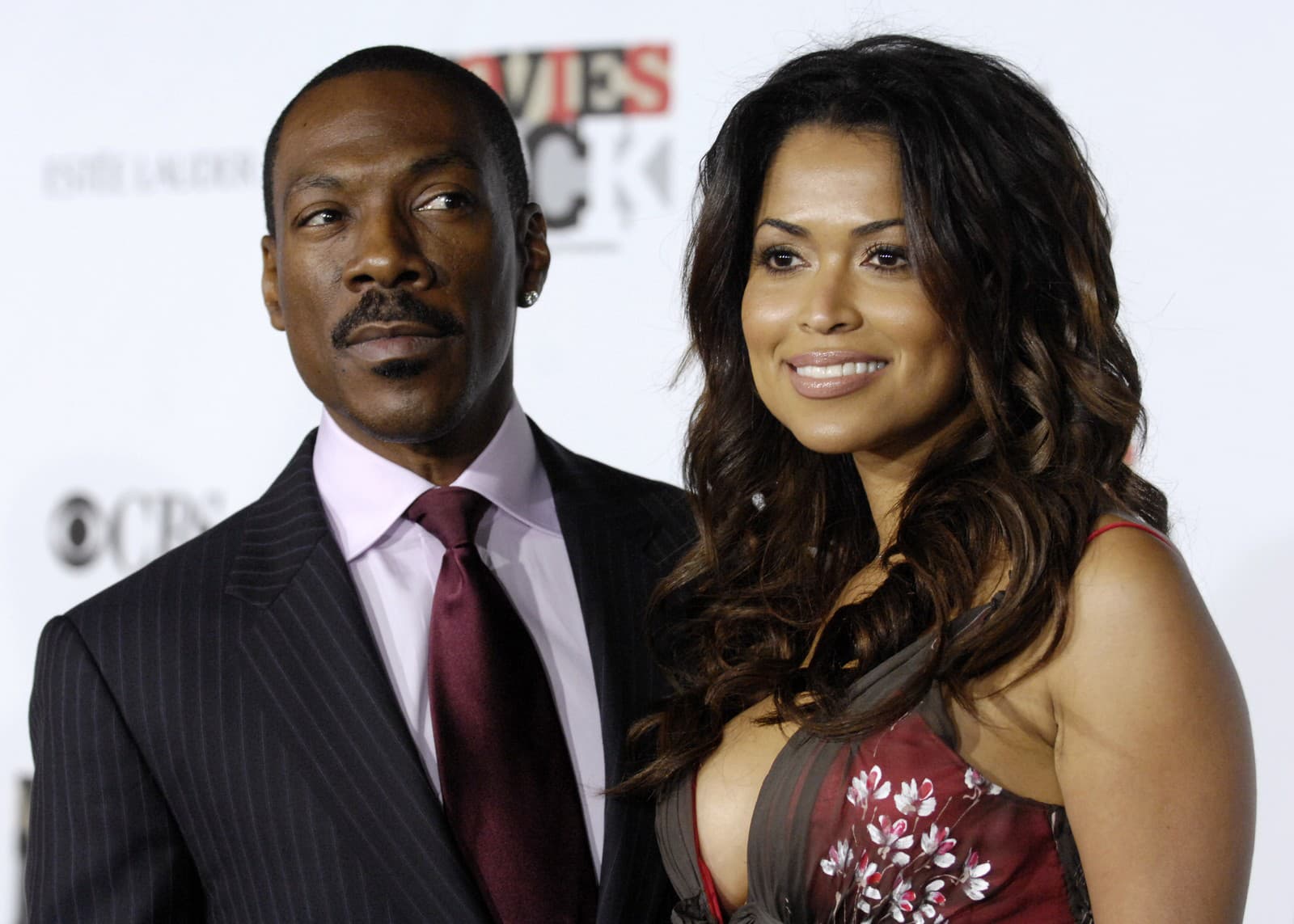 Eddie Murphy a Tracey