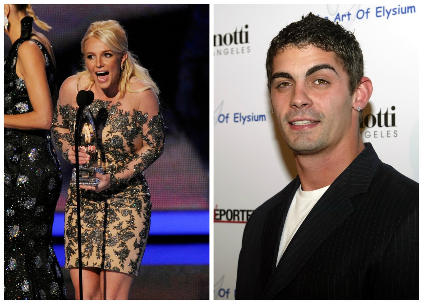 Britney Spears a Jason