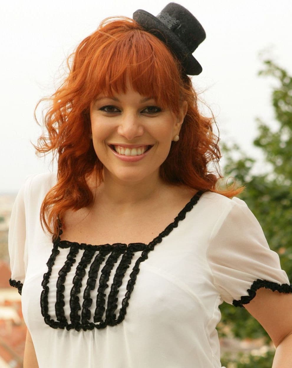 Moderátorka Vera Wisterová vyzerá