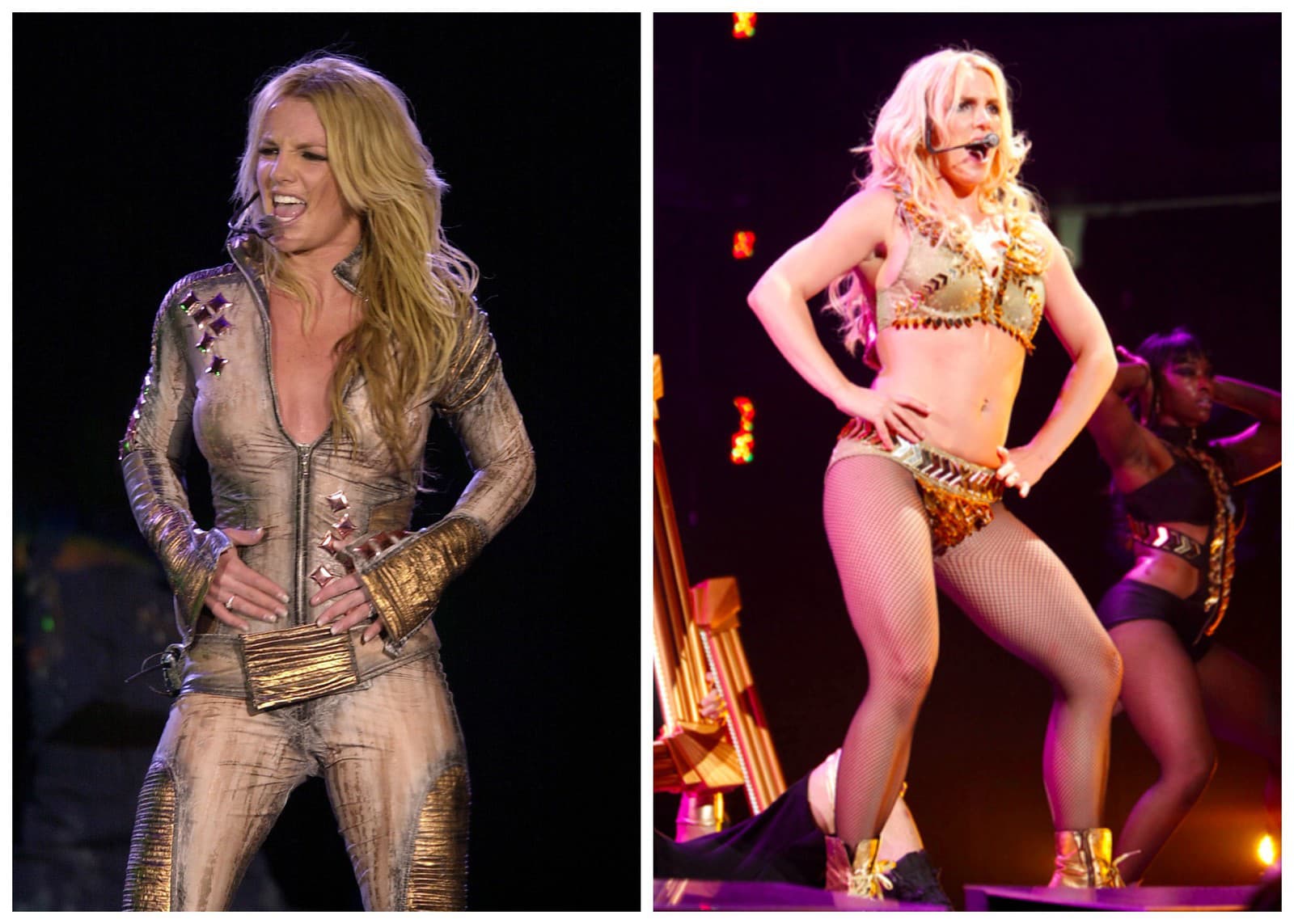 Britney Spears s dokonalou