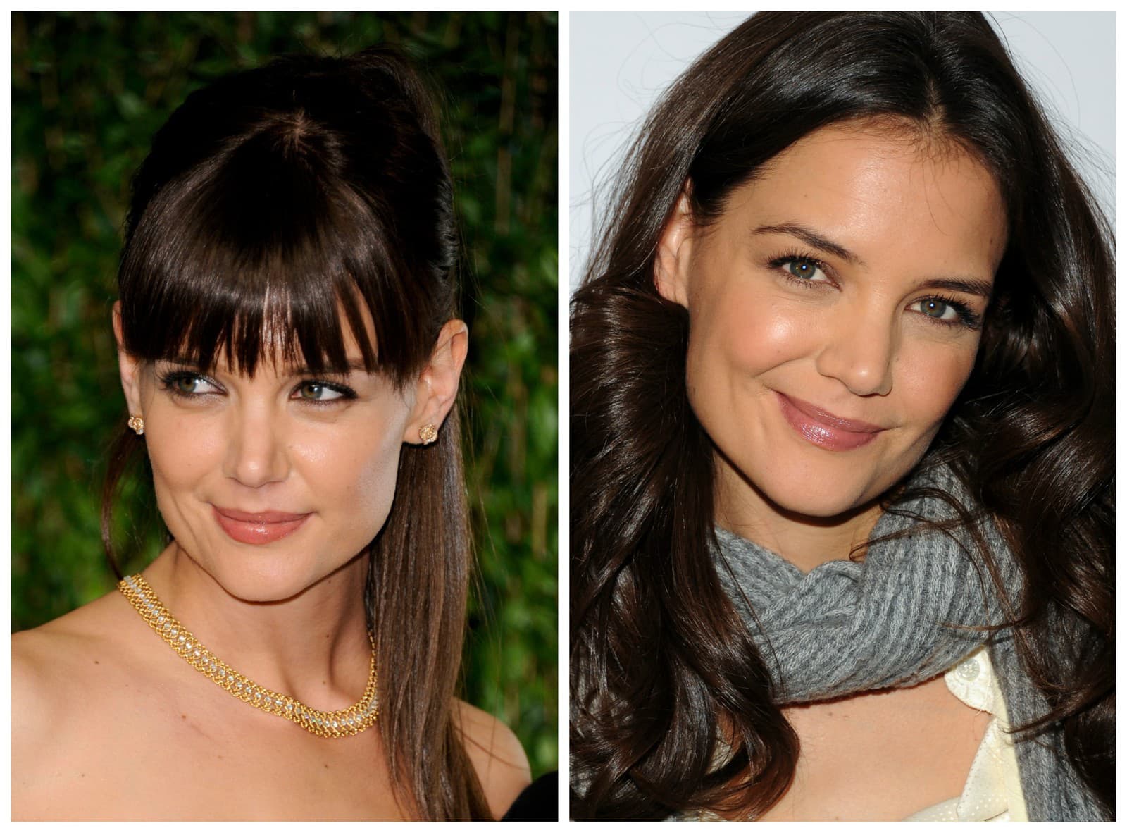 Katie Holmes a jej