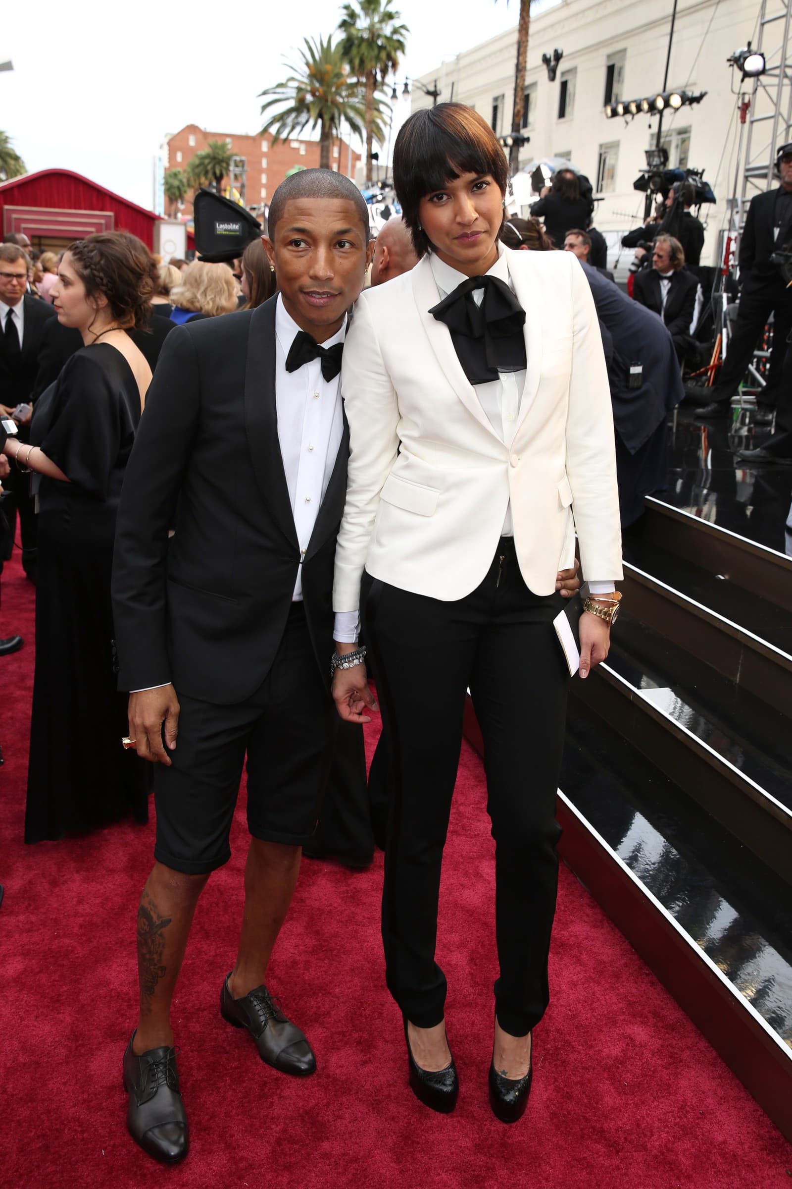 Pharell Williams si sebavedome
