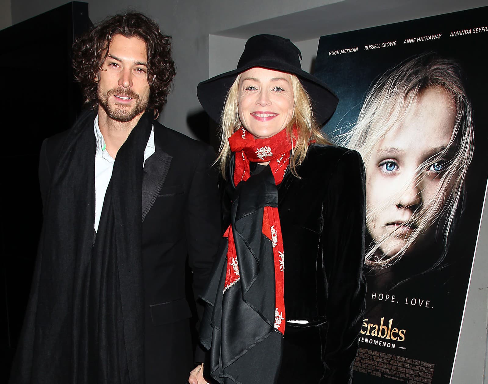 Sharon Stone a jej