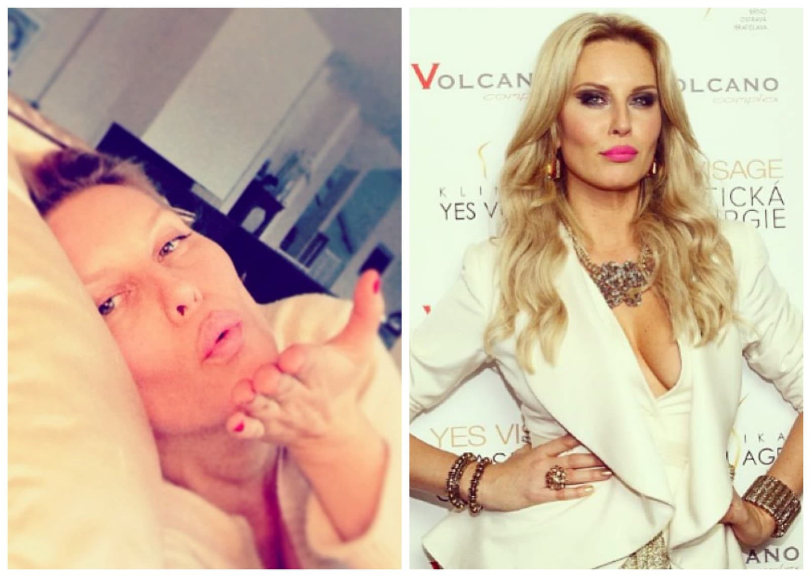 Simona Krainová poslala fanúšikom
