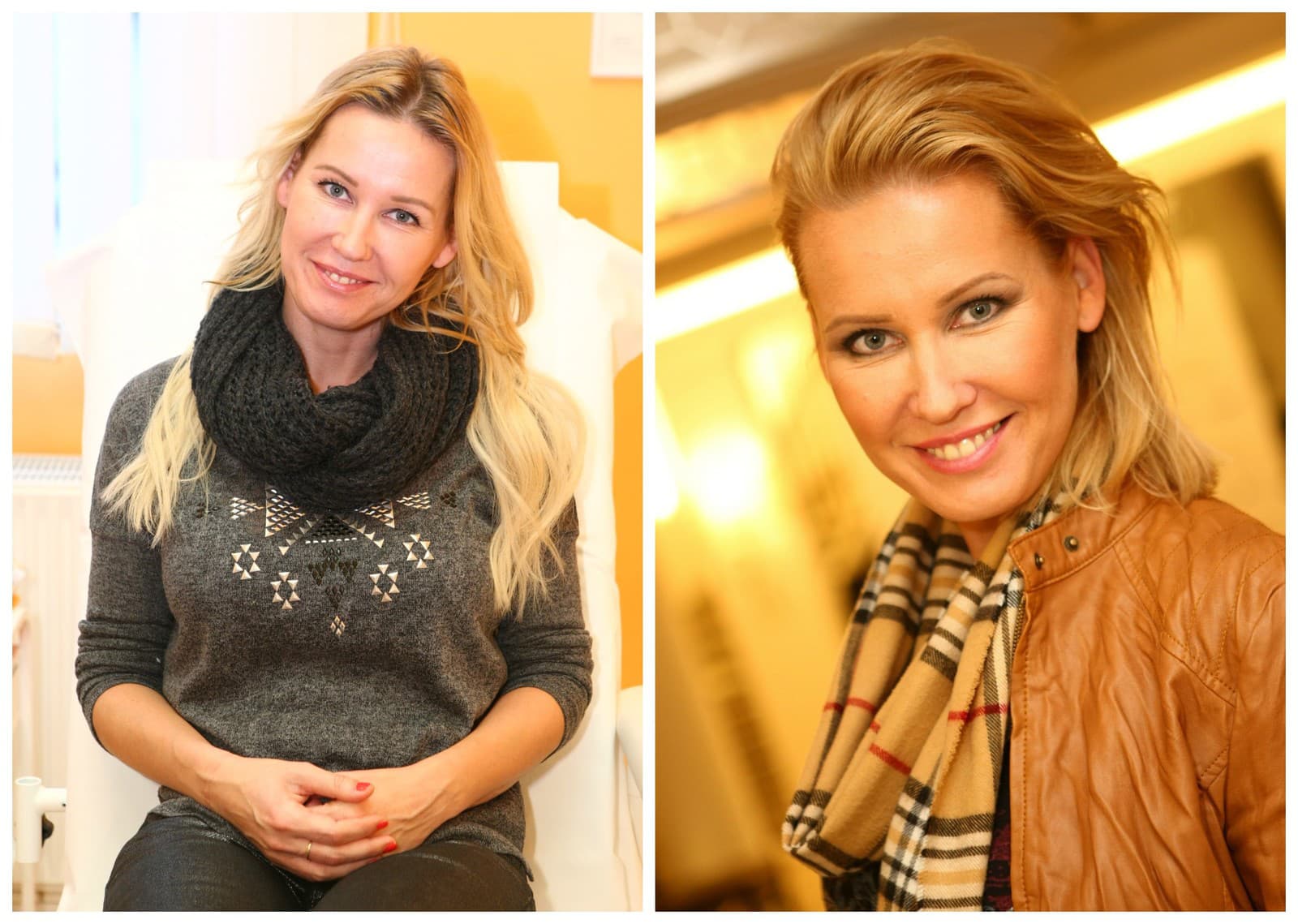 Erika Barkolová si väčšinou